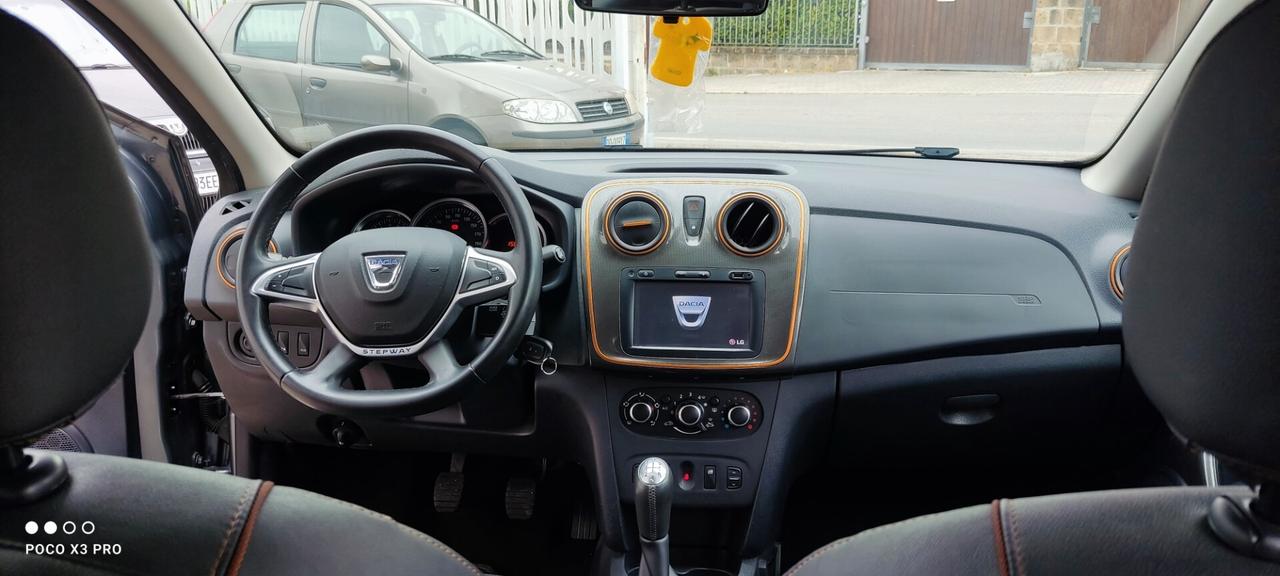 Dacia Sandero Stepway 1.5 dCi 8V 90CV Start&Stop