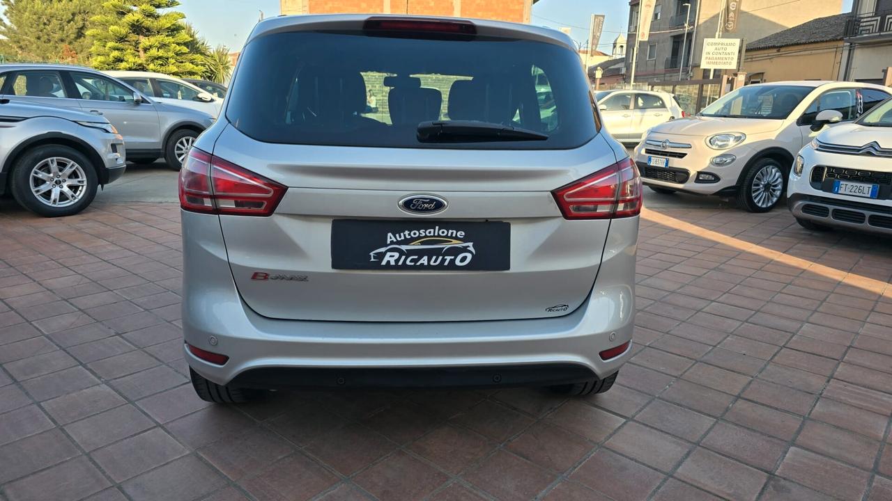 Ford B-Max 1.5 TDCi 95 CV Titanium