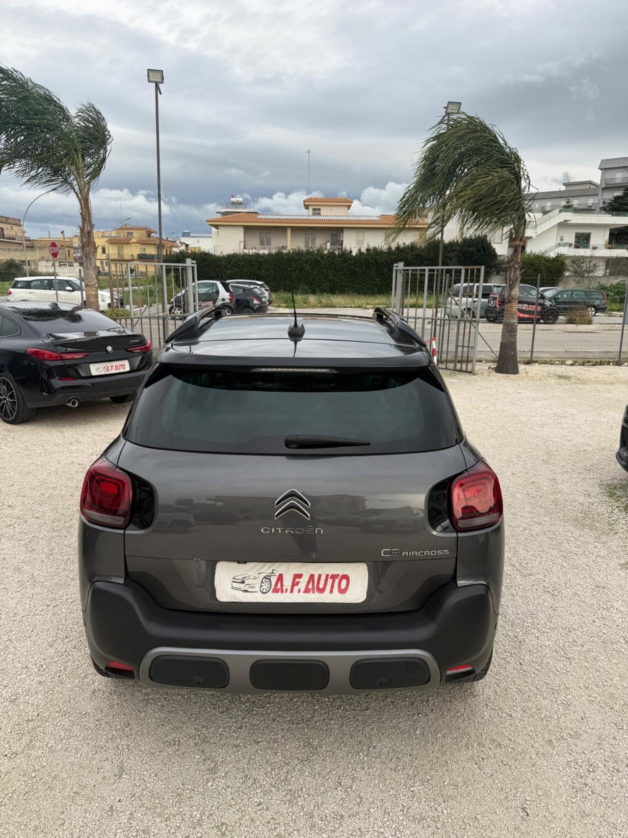 Citroen C3 Aircross PureTech 110 S&S Shine Pack