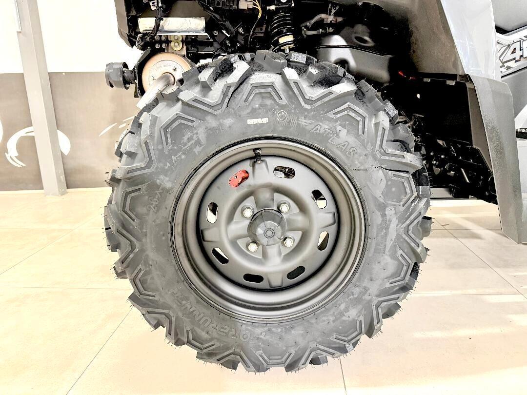 AODES PATHCROSS 650 T3 Targa gialla