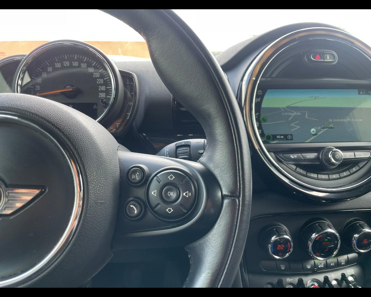 MINI Mini Clubman (F54) - Mini 2.0 Cooper D Hype Clubman