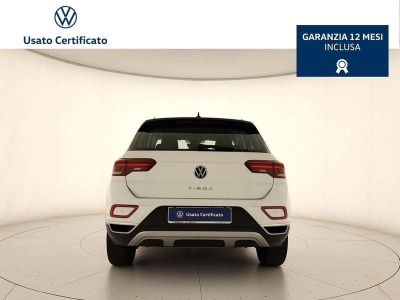 Volkswagen T-Roc 1.5 tsi Style