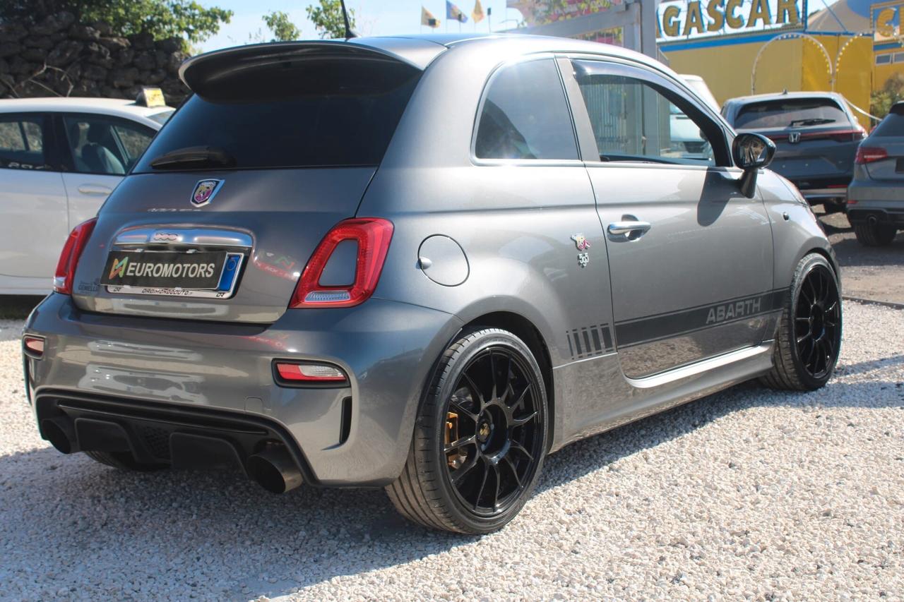 Abarth 595 Tua A SOLI 141€