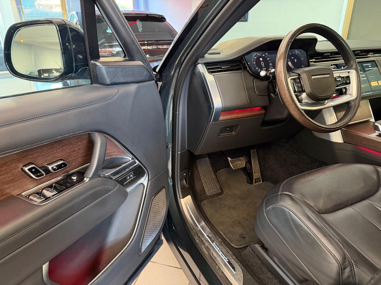 Land Rover Range Rover Range Rover 3.0D l6 350 CV HSE