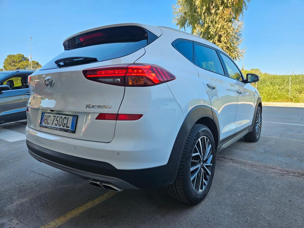 Hyundai Tucson 1.6 crdi 48V Xprime