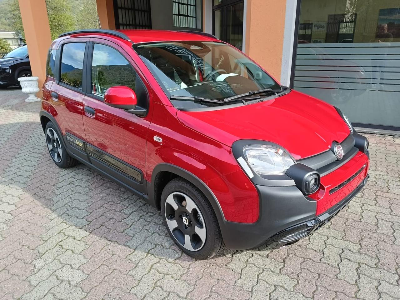 Fiat Panda 1.0 FireFly S&S Hybrid Pandina