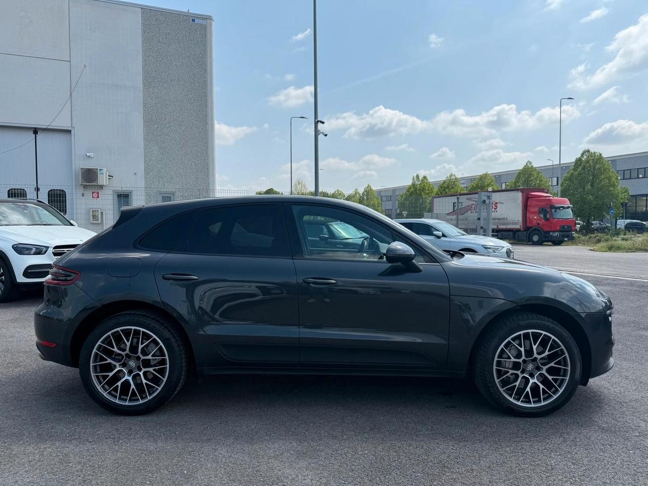 Porsche Macan 3.0 S Diesel