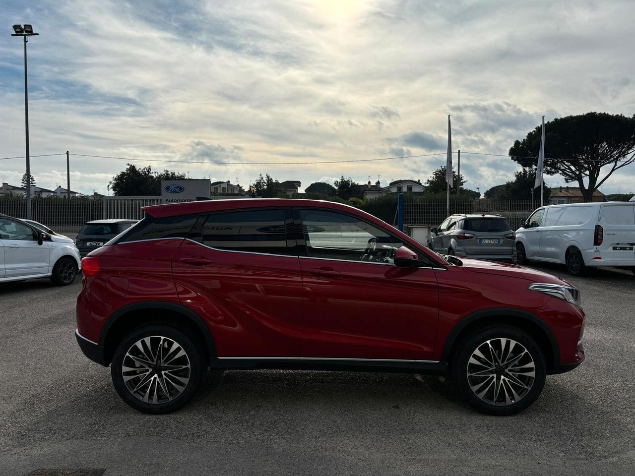 Cirelli 2 Cross 1.5 GPL automatica