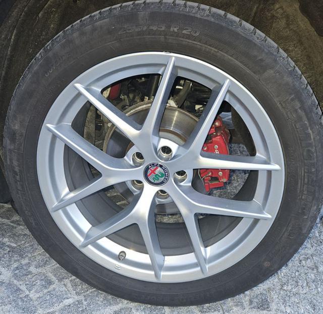 ALFA ROMEO Stelvio 2.2 Turbodiesel 190 CV AT8 Q4 Business