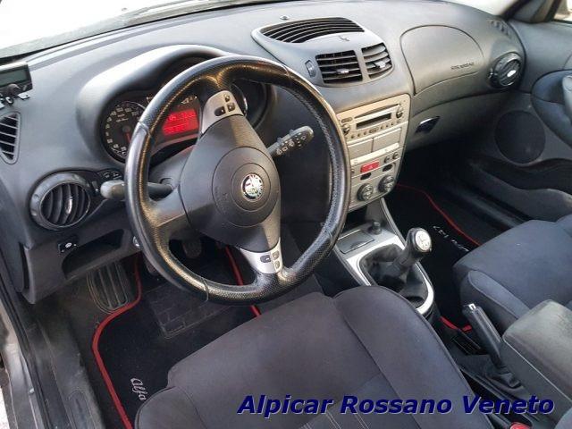 ALFA ROMEO 147 1.6 16V TS (105)5 porte Progression