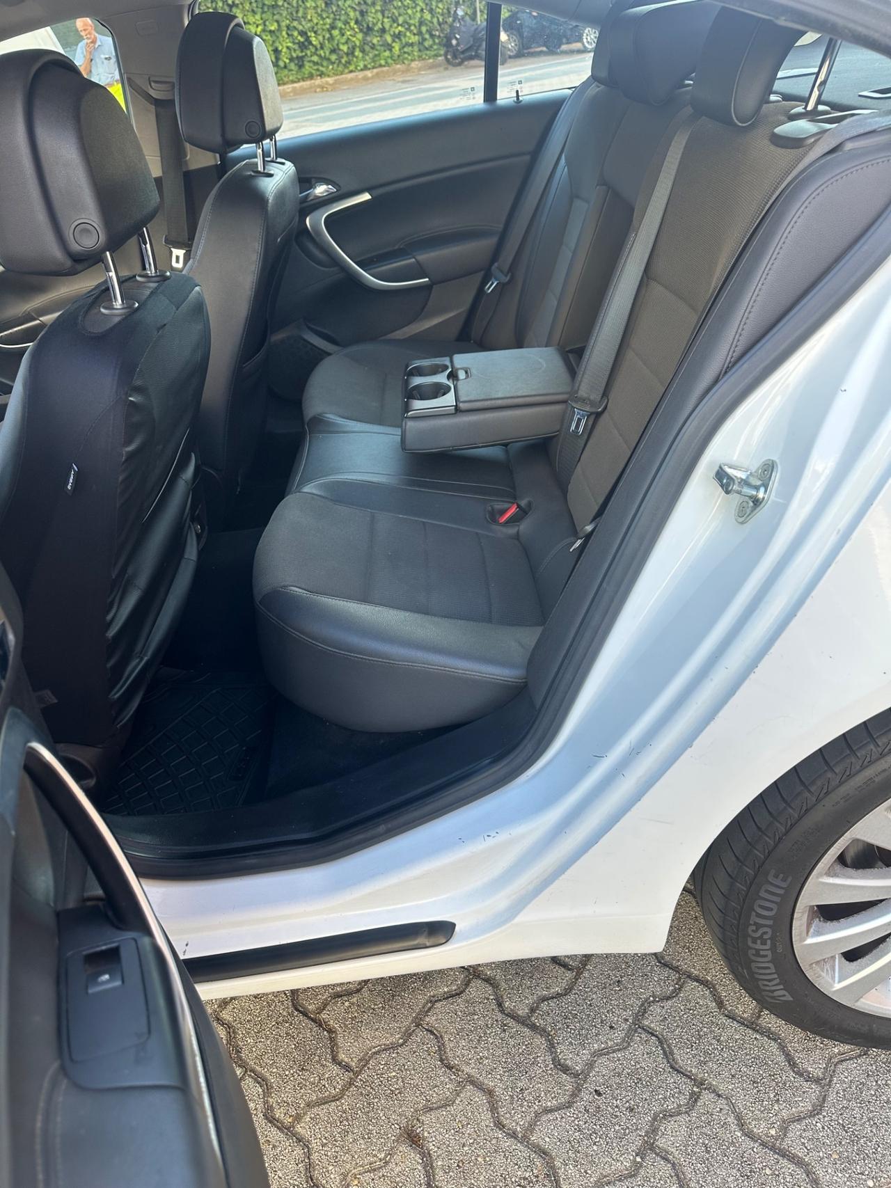 Opel Insignia 2.0 CDTI 4 porte aut. Cosmo