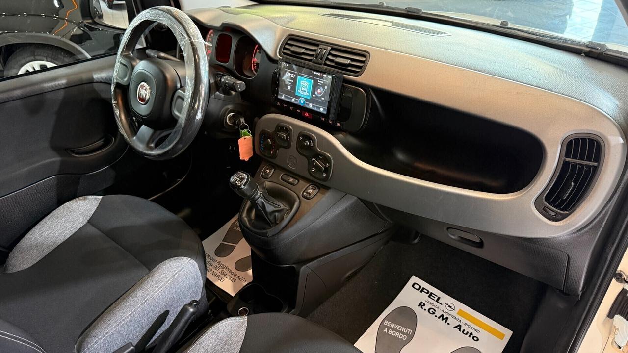Fiat Panda 1.0 FireFly S&S Hybrid City Life