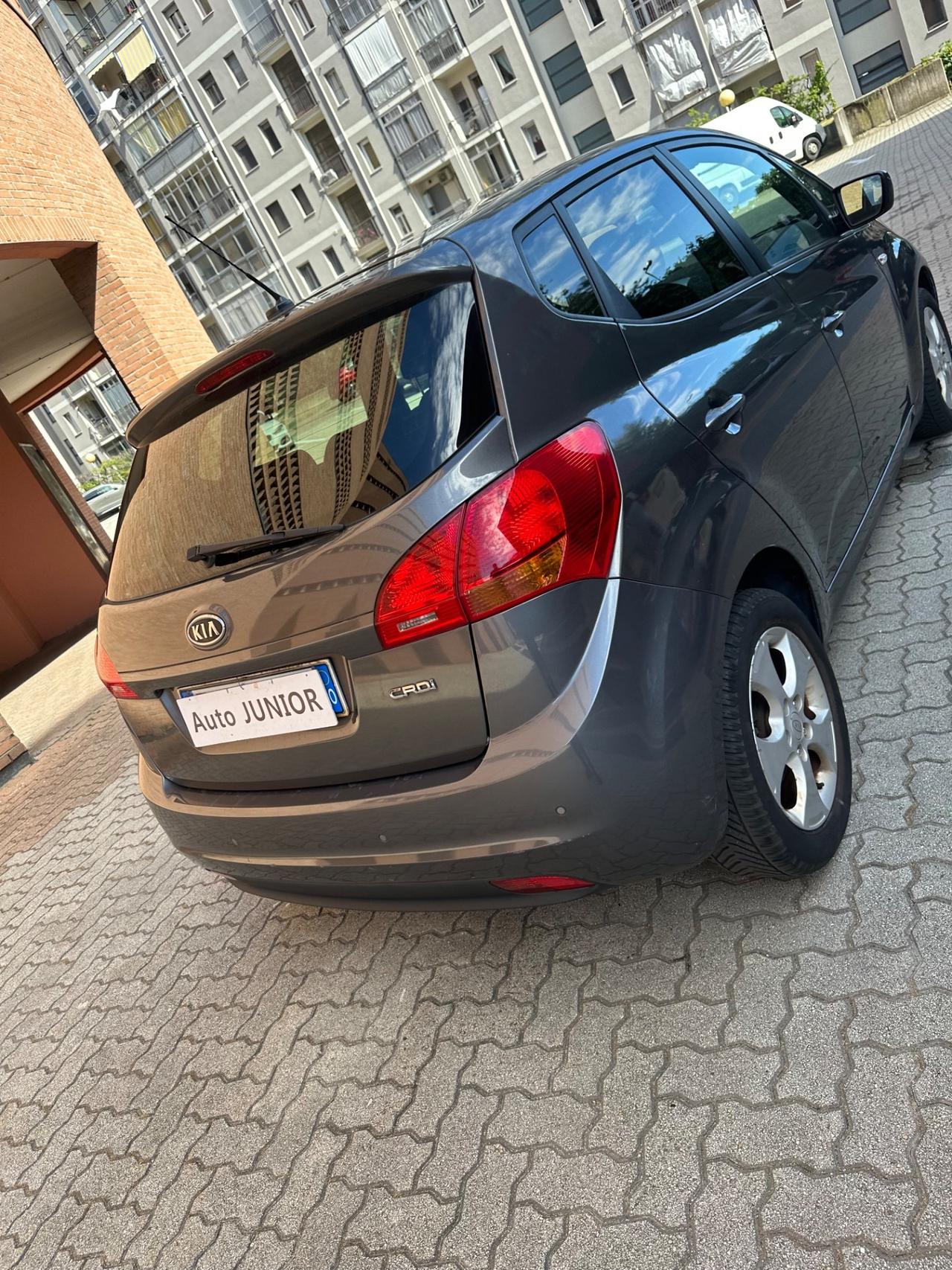 Kia Venga 1.4 CRDi 90CV WGT EX