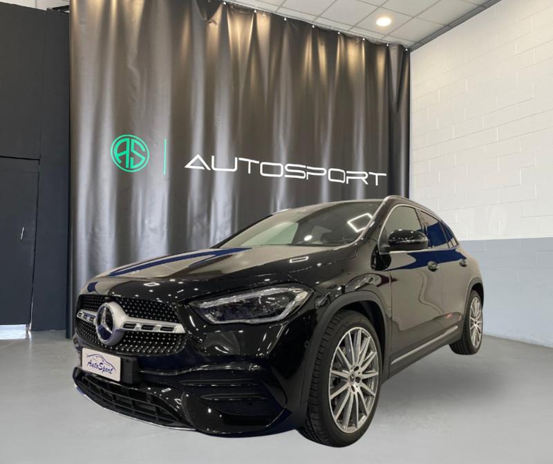 Mercedes-Benz GLA GLA 200 d Automatic Premium