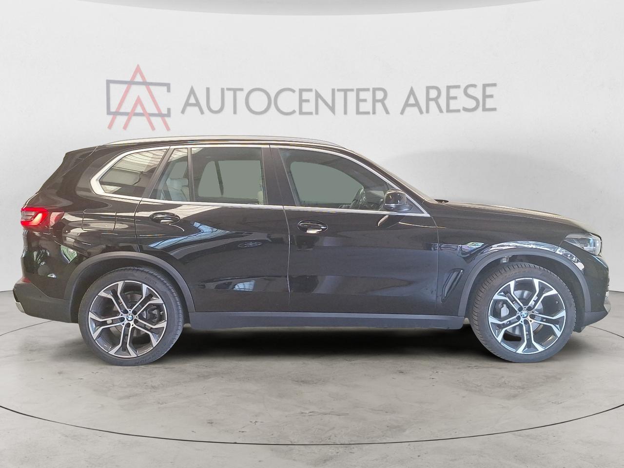 BMW X5 xdrive25d Business auto