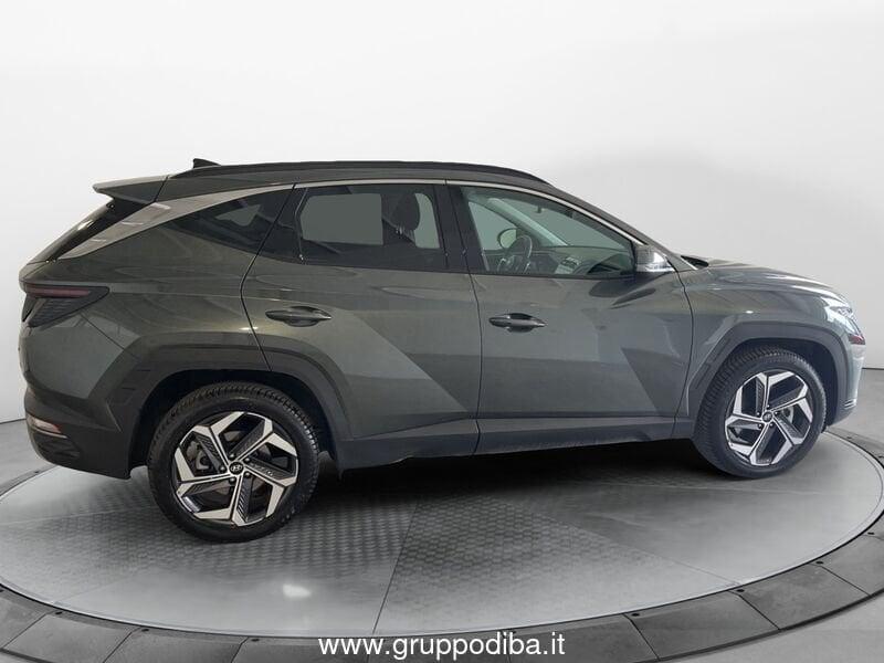 Hyundai Tucson III 2021 1.6 hev Xline 2wd auto