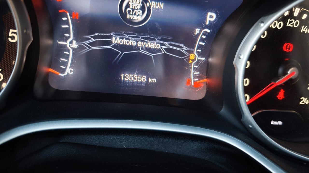 Jeep Compass 2.0 Multijet II aut. 4WD Limited