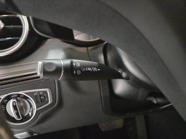 MERCEDES-BENZ C 180 d S.W. Auto EURO 6