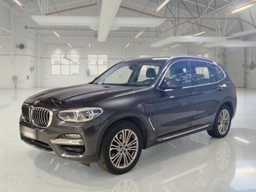 BMW X3 xDrive 30e Luxury Autom.