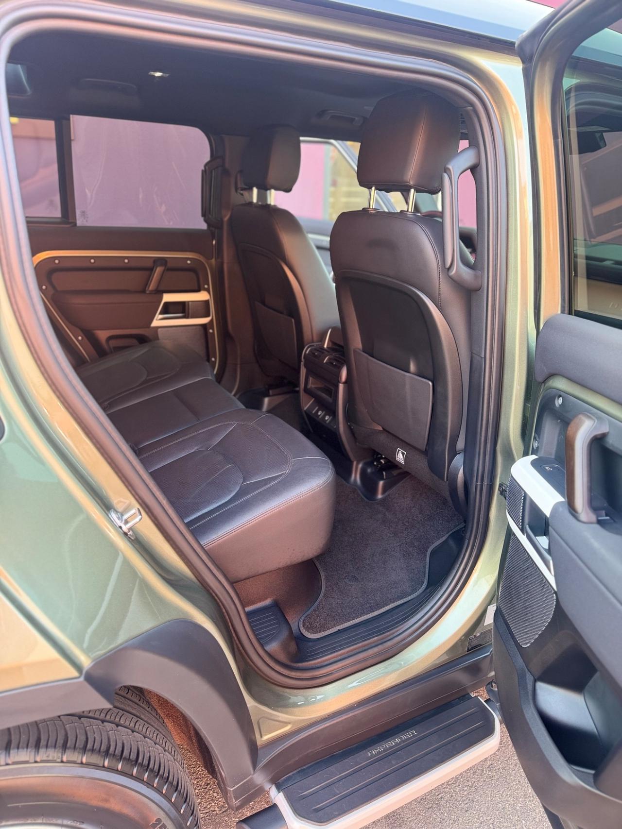 LAND ROVER DEFENDER 3.0 AUTOCARRO PREZZO + IVA