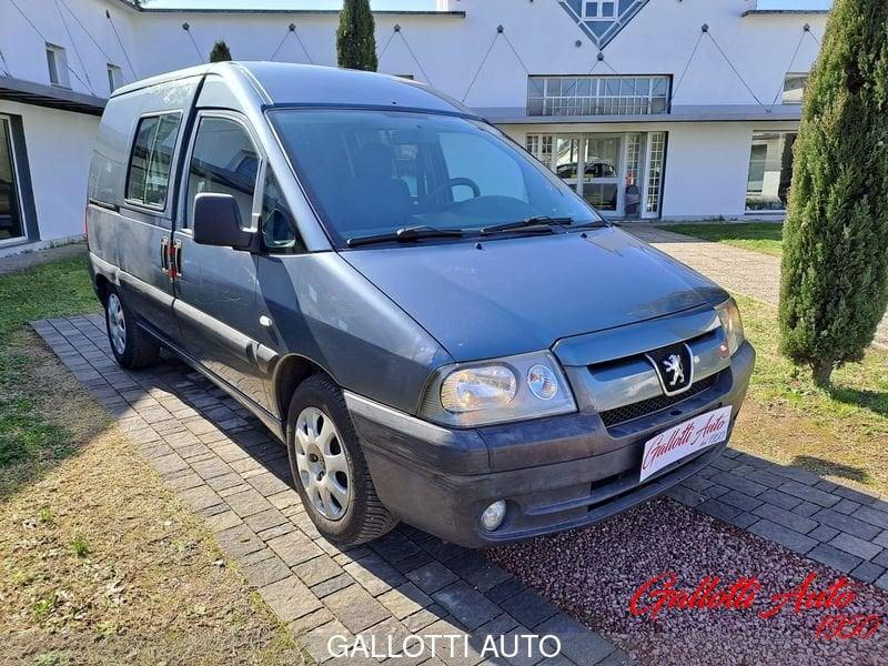 Peugeot Expert 2.0 HDi/109 cat PC Combi N1-NO IVA