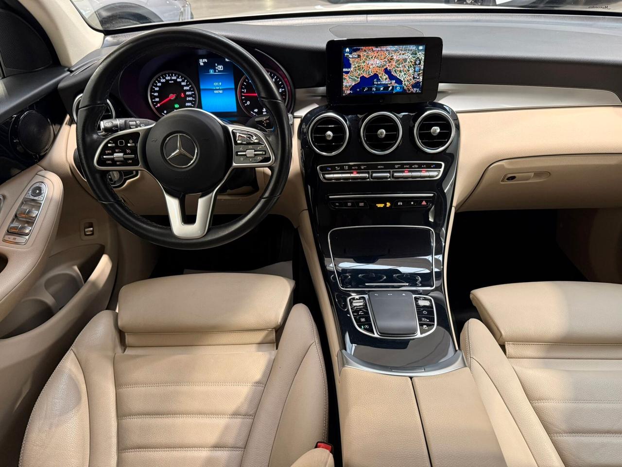Mercedes-benz GLC 300 d 4Matic Business Extra