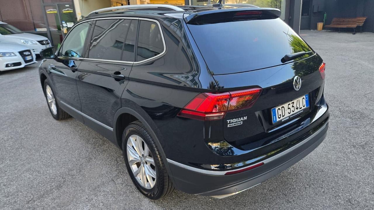 Volkswagen Tiguan Allspace 2.0 TDI SCR DSG Advance