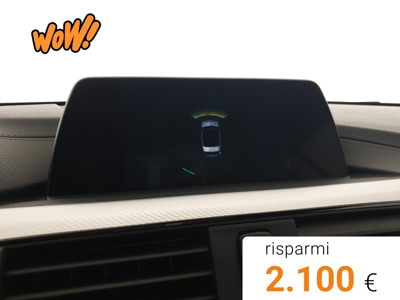 BMW Serie 4 420i cabrio msport auto