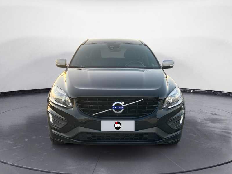 VOLVO XC60 2.0 d3 R-design 150cv geartronic