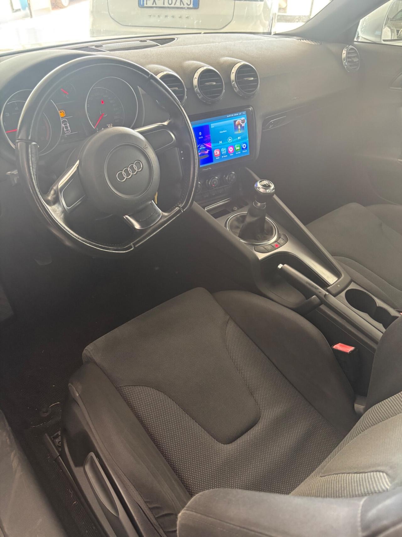 Audi TT Coupé 2.0 TFSI Advanced plus