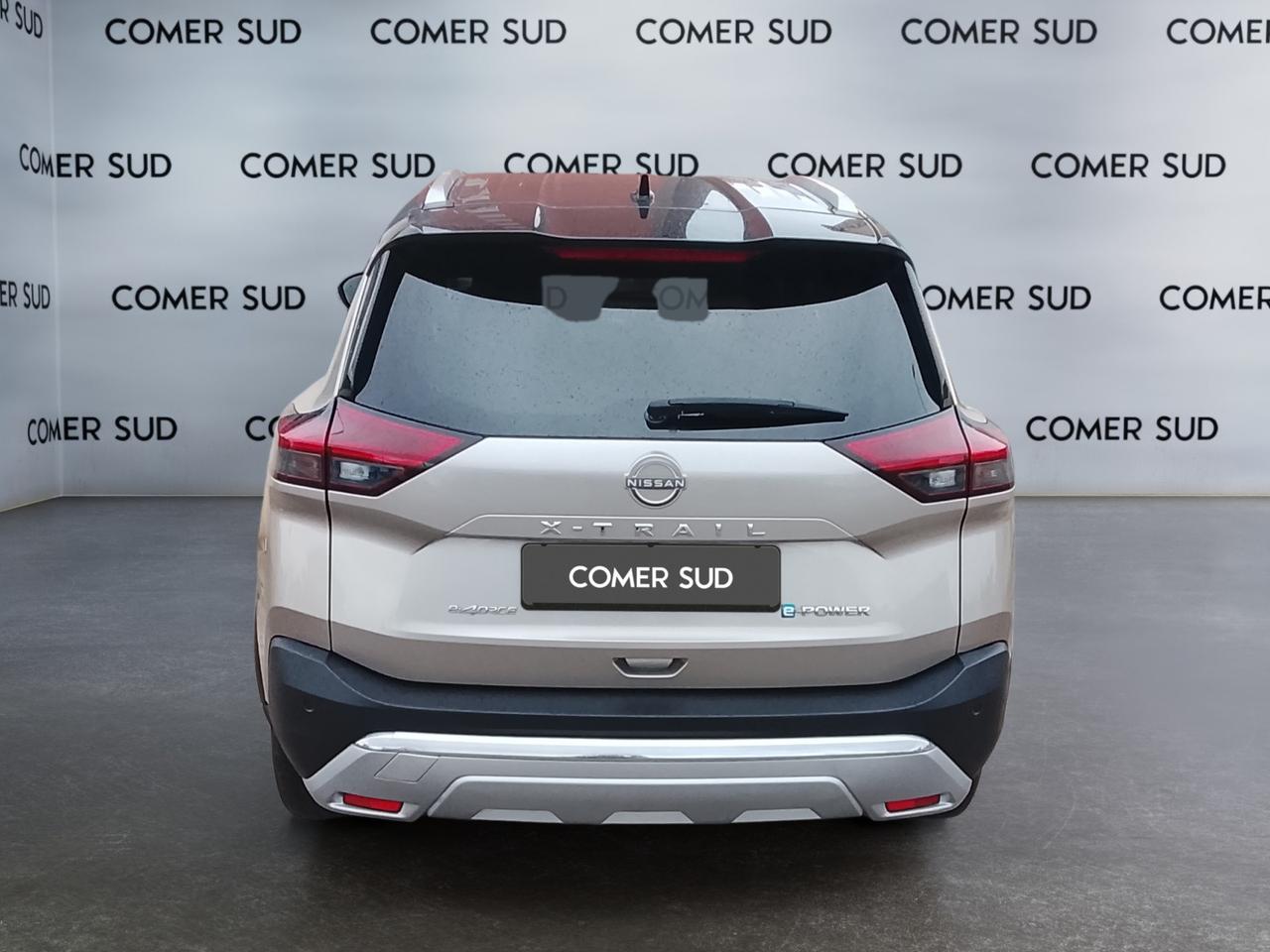NISSAN X-Trail IV 2022 - X-Trail 1.5 e-power Tekna e-4orce 4wd auto