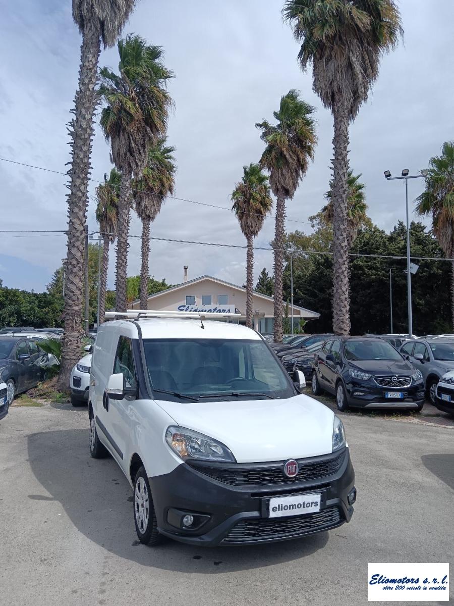 FIAT DOBLÒ CARGO 1.3 Multijet 16v 95CV SX Euro 6 Car van 4-door