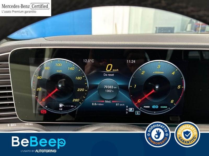 Mercedes-Benz GLE 300 D MHEV PREMIUM PLUS 4MATIC AUTO