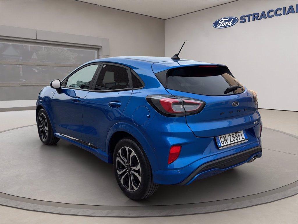 FORD Puma 1.0 ecoboost h ST-Line s&s 125cv del 2023