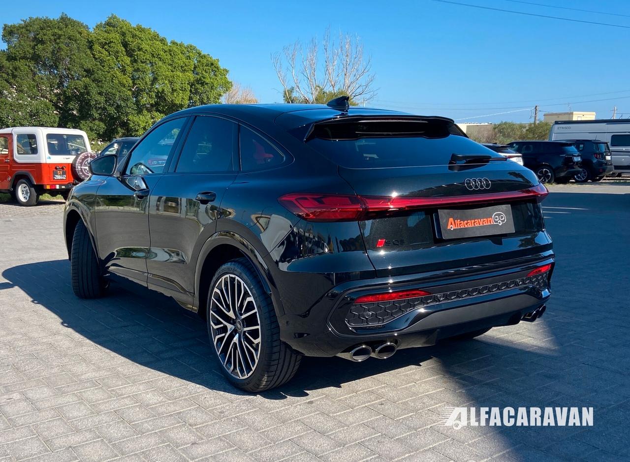 Audi SQ5 Sportback 3.0 tfsi mhev Launch edition quattro 367cv s-tronic KM 0