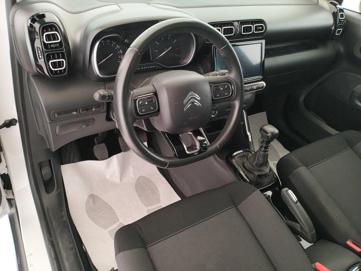 Citroen C3 Aircross BlueHDi 110 S&S Shine Pack - NEOPATENTATI