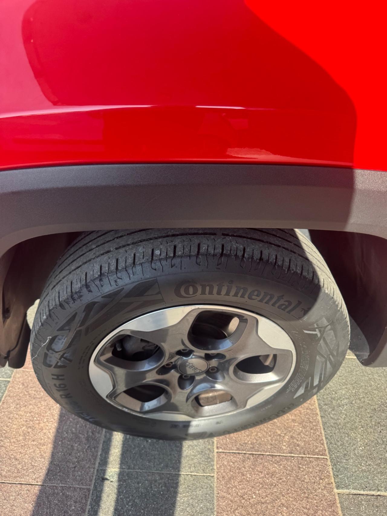 Jeep Renegade 1.6 Mjt 120 CV Opening Edition