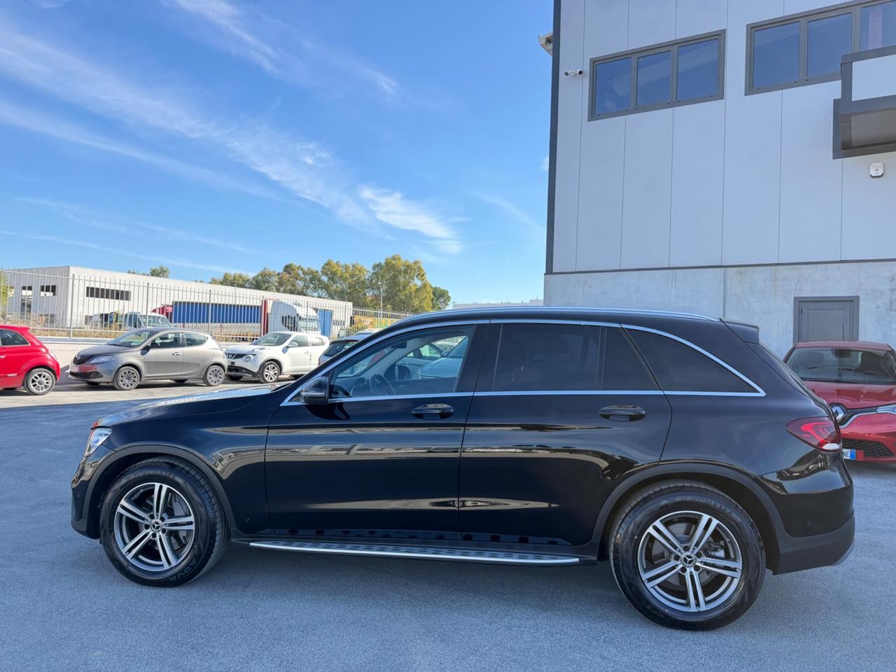 Mercedes-benz GLC 220 d 4Matic Sport