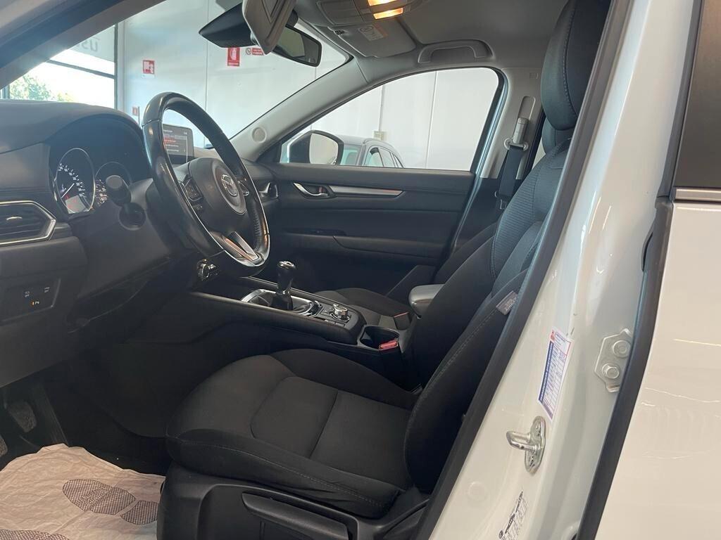 Mazda CX-5 EVOLVE 2.2L Skyactiv-D 2WD 6mt