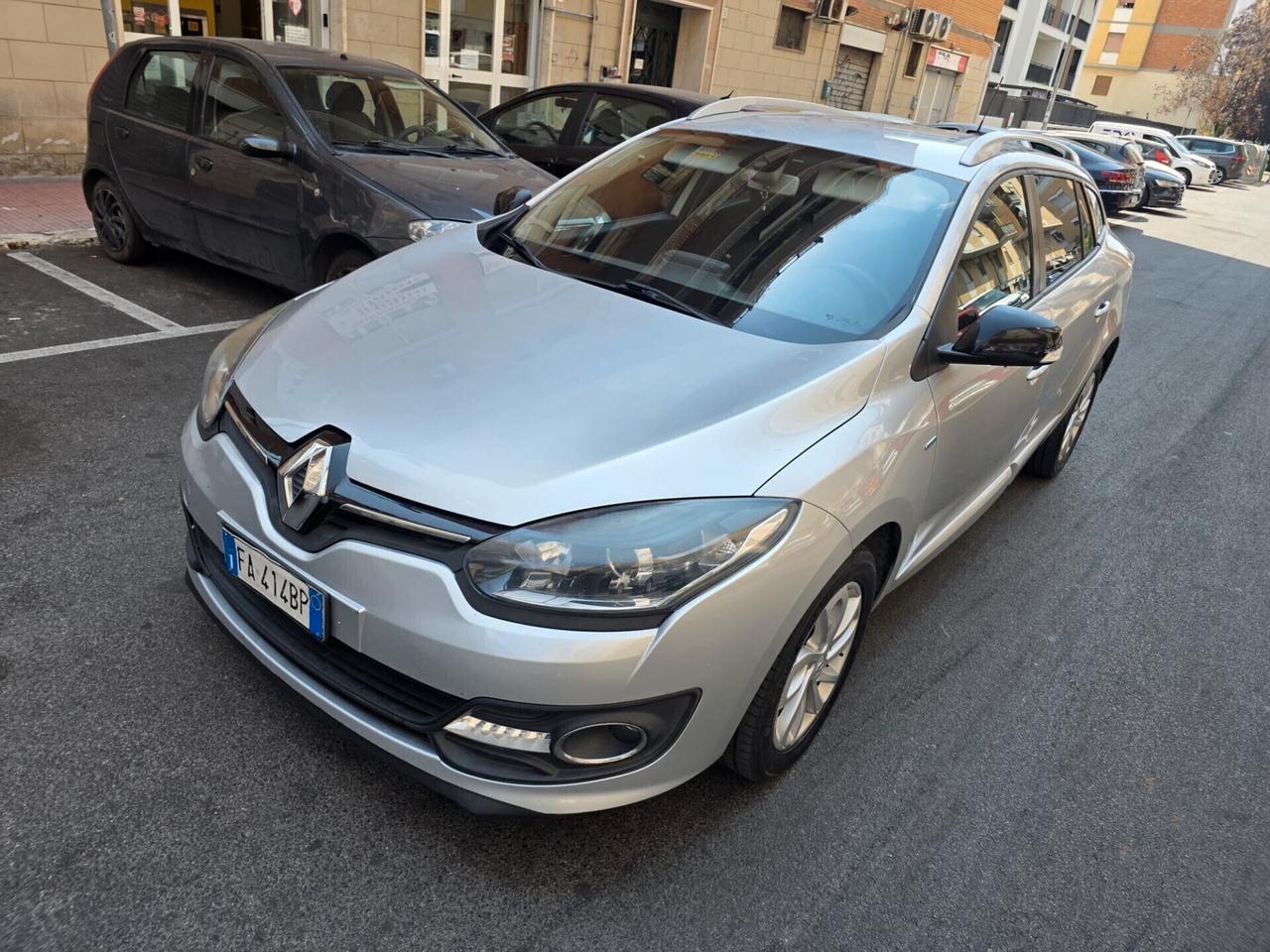 Renault Megane Mégane dCi 95CV Start&Stop SporTour Energy Limited