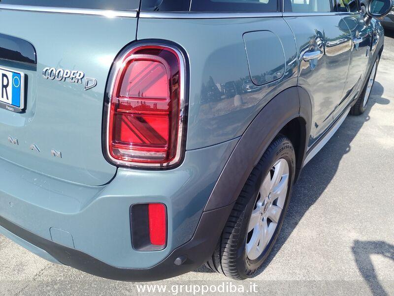 MINI Countryman Mini F60 2020 Diese Mini 2.0 Cooper D Classic auto