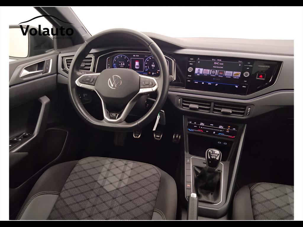 VOLKSWAGEN Taigo - Taigo 1.0 tsi R-Line 110cv