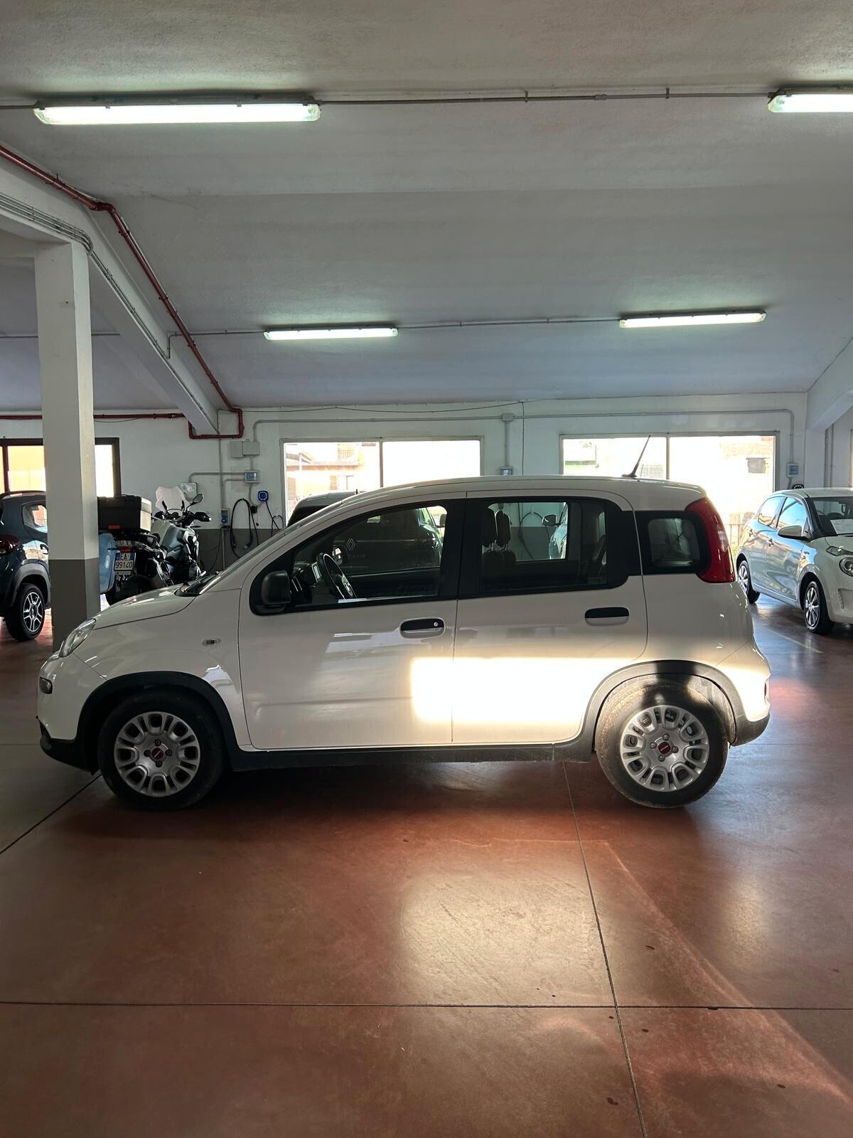 Fiat Panda Cross 1.0 FireFly S&S Hybrid