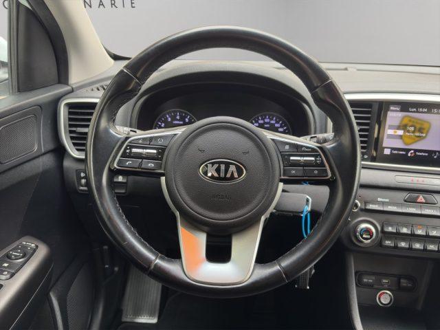 KIA Sportage 1.6 GPL 2WD Business Class 126CV