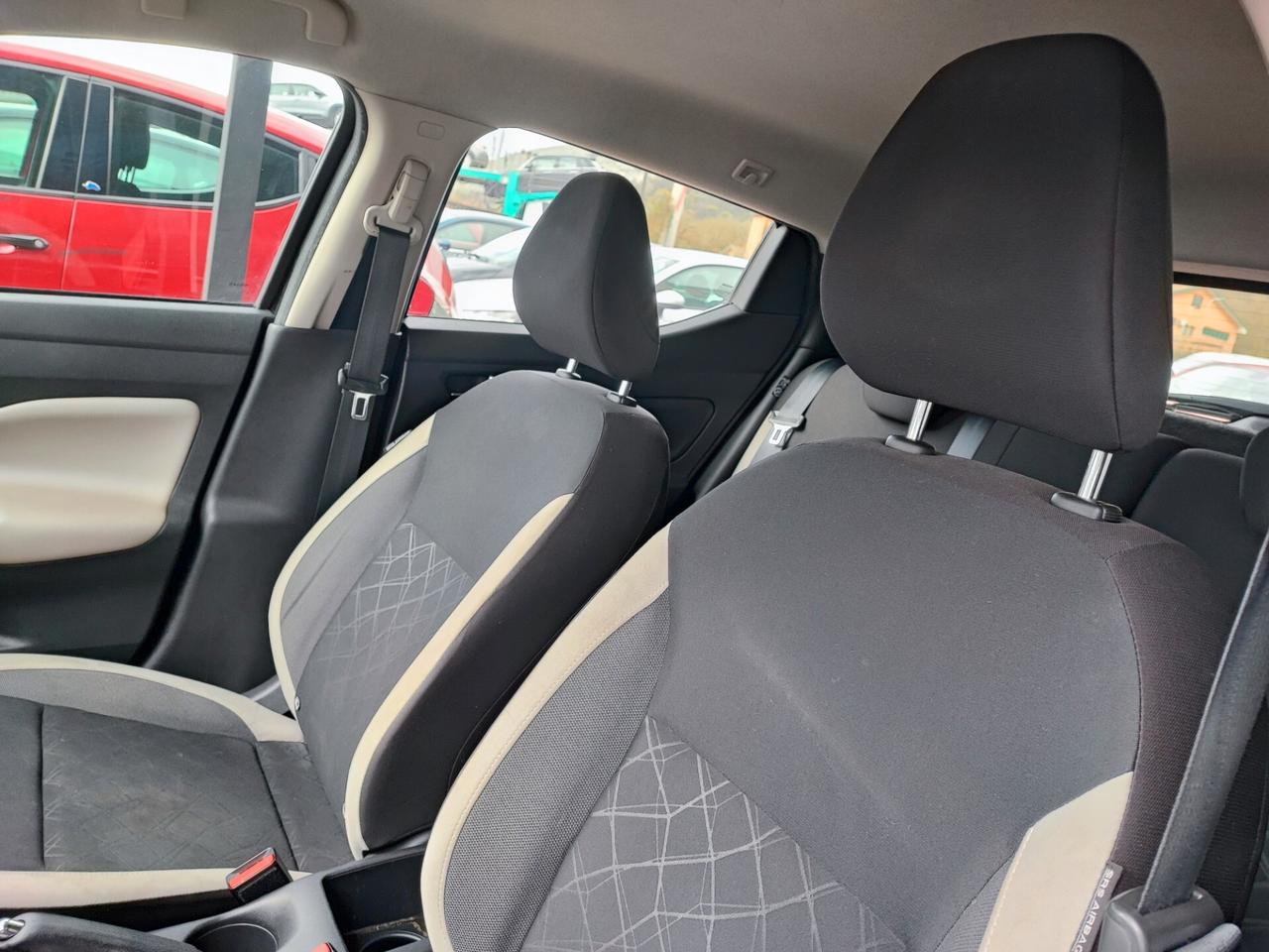 Nissan Micra 1.5 dCi 8V 5 porte Tekna