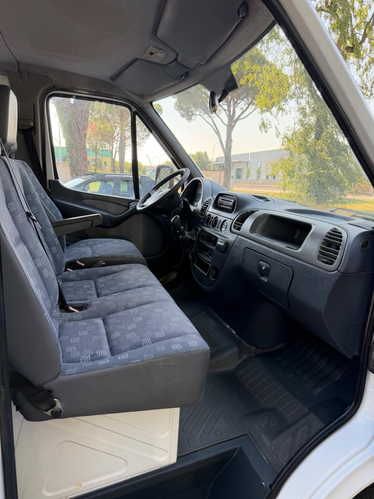 Mercedes Benz Sprinter Ribaltabile