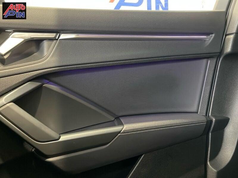 Audi Q3 Q3 35 TDI S tronic S line BLACK LINE *In arrivo*