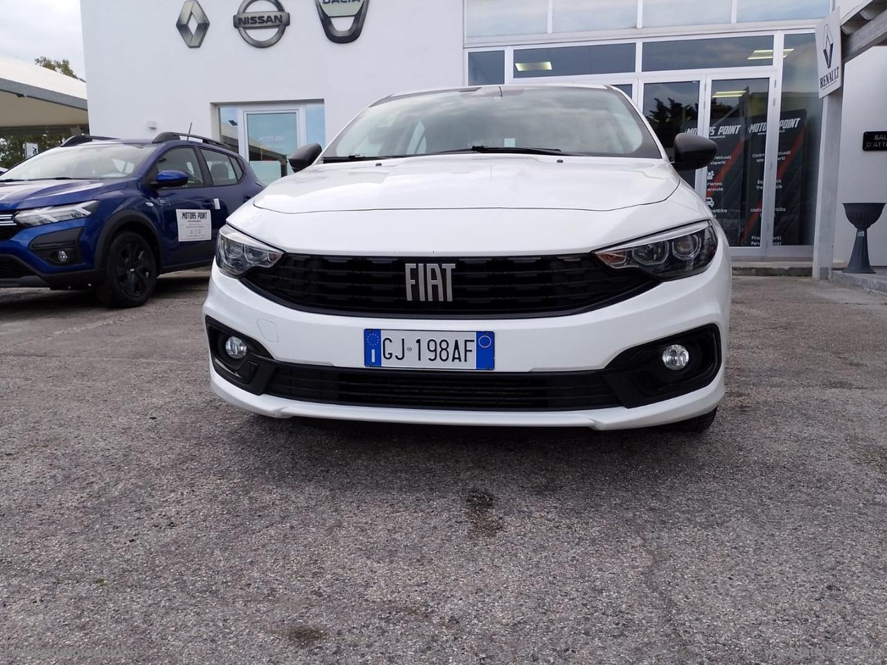 FIAT Tipo 1.3 Mjt S&S 5 porte City Life