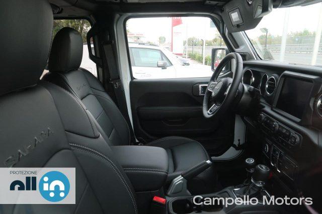 JEEP Wrangler PHEV PHEV Unlimited 2.0 4xe 380cv AT8 Sahara