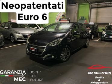 Peugeot 208 1.2 82cv Neopatentati Euro 6